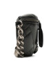 Kurt Geiger Чанта за кръст 690-Sm Kensington S Beltbag 9968500109 Черен - Mera.bg