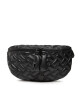 Kurt Geiger Чанта за кръст Kensington Drench Belt Bag 9317000109 Черен - Mera.bg