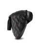 Kurt Geiger Чанта за кръст Kensington Drench Belt Bag 9317000109 Черен - Mera.bg