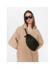 Kurt Geiger Чанта за кръст Kensington Drench Belt Bag 9317000109 Черен - Mera.bg