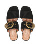 Kurt Geiger Чехли 225-Mayfair Platform Sandal 9991000209 Черен - Mera.bg