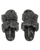 Kurt Geiger Чехли 225-Orson Bloom 9990100209 Black - Mera.bg