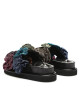 Kurt Geiger Чехли 225-Orson Bloom 9990109209 Blk/Other - Mera.bg