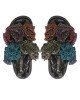 Kurt Geiger Чехли 225-Orson Bloom 9990109209 Blk/Other - Mera.bg
