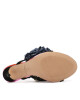 Kurt Geiger Чехли 225-Pierra Mule Bloom 9990857109 Розов - Mera.bg