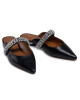 Kurt Geiger Чехли Princely 1808900109 Black - Mera.bg