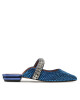 Kurt Geiger Чехли Princely Crystals 9563081609 Blue/Dark - Mera.bg