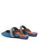 Kurt Geiger Чехли Princely Crystals 9563081609 Blue/Dark - Mera.bg
