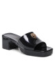 Kurt Geiger Чехли Maddie Block 8880700979 Black - Mera.bg