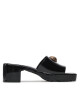 Kurt Geiger Чехли Maddie Block 8880700979 Black - Mera.bg
