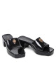 Kurt Geiger Чехли Maddie Block 8880700979 Black - Mera.bg