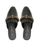 Kurt Geiger Чехли Chelsea Mule 5126400109 Black - Mera.bg