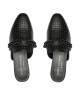 Kurt Geiger Чехли Chelsea Mule Drench 8488000109 Black - Mera.bg