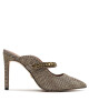 Kurt Geiger Чехли Duke 4268540609 Златист - Mera.bg