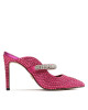 Kurt Geiger Чехли Duke Crystal 9559052609 Fushia - Mera.bg