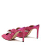 Kurt Geiger Чехли Duke Crystal 9559052609 Fushia - Mera.bg