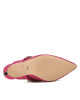 Kurt Geiger Чехли Duke Crystal 9559052609 Fushia - Mera.bg