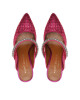 Kurt Geiger Чехли Duke Crystal 9559052609 Fushia - Mera.bg