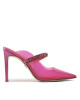 Kurt Geiger Чехли Duke Vinyl 9103952999 Розов - Mera.bg