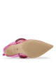 Kurt Geiger Чехли Duke Vinyl 9103952999 Розов - Mera.bg