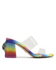 Kurt Geiger Чехли Kensington Block Sandal 8650869999 Mult/Other - Mera.bg