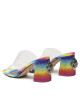 Kurt Geiger Чехли Kensington Block Sandal 8650869999 Mult/Other - Mera.bg