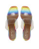 Kurt Geiger Чехли Kensington Block Sandal 8650869999 Mult/Other - Mera.bg