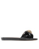 Kurt Geiger Чехли Kensington Flat 8496100309 Черен - Mera.bg