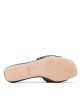 Kurt Geiger Чехли Kensington Flat 8496100309 Черен - Mera.bg