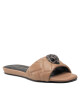 Kurt Geiger Чехли Kensington Flat Sandal 8496148109 Camel - Mera.bg