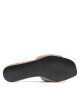 Kurt Geiger Чехли Kensington Flat Sandal 8496148109 Camel - Mera.bg