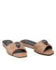 Kurt Geiger Чехли Kensington Flat Sandal 8496148109 Camel - Mera.bg
