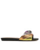 Kurt Geiger Чехли Kensington Flat Sandal 8496169109 Цветен - Mera.bg