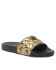 Kurt Geiger Чехли Meena Eagle 7400261979 Златист - Mera.bg