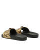 Kurt Geiger Чехли Meena Eagle 7400261979 Златист - Mera.bg