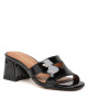 Kurt Geiger Чехли Odina Block 3756100309 Black - Mera.bg