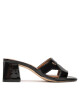 Kurt Geiger Чехли Odina Block 3756100309 Black - Mera.bg