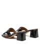 Kurt Geiger Чехли Odina Block 3756100309 Black - Mera.bg