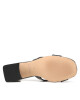 Kurt Geiger Чехли Odina Block 3756100309 Black - Mera.bg