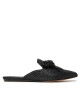 Kurt Geiger Чехли Olive Crystal Bow 624300759 Черен - Mera.bg