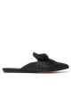 Kurt Geiger Чехли Olive Crystal Bow 624300759 Черен - Mera.bg
