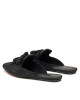 Kurt Geiger Чехли Olive Crystal Bow 624300759 Черен - Mera.bg