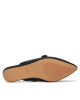 Kurt Geiger Чехли Olive Crystal Bow 624300759 Черен - Mera.bg