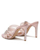 Kurt Geiger Чехли Pierra Vinyl Mule 9105153999 Pale Pink - Mera.bg