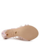 Kurt Geiger Чехли Pierra Vinyl Mule 9105153999 Pale Pink - Mera.bg