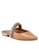 Kurt Geiger Чехли Princely 1808948109 Кафяв - Mera.bg