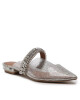Kurt Geiger Чехли Princely Vinyl 9105465999 Сребрист - Mera.bg