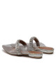 Kurt Geiger Чехли Princely Vinyl 9105465999 Сребрист - Mera.bg