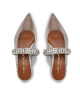 Kurt Geiger Чехли Princely Vinyl 9105465999 Сребрист - Mera.bg