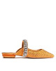 Kurt Geiger Чехли Princley Crystals 9563091609 Orange - Mera.bg